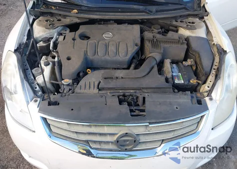 2012 Nissan Altima 2.5 S из США, поврежденный, VIN 1N4AL2AP1CC119722